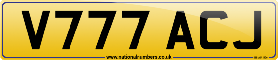 V777 ACJ