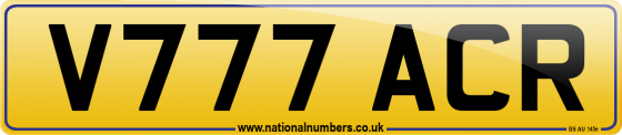 V777 ACR