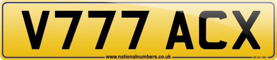 V777 ACX