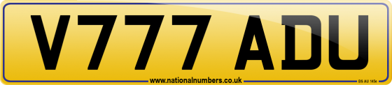 V777 ADU