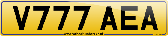 V777 AEA