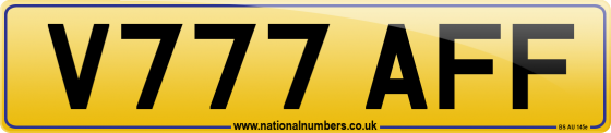 V777 AFF