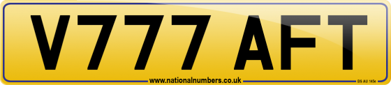 V777 AFT