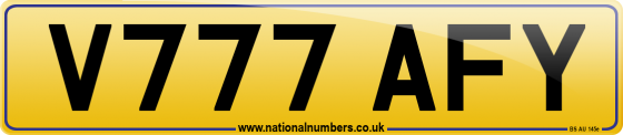 V777 AFY