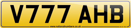 V777 AHB
