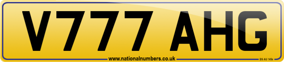 V777 AHG