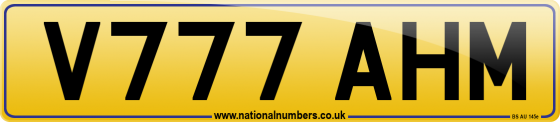 V777 AHM
