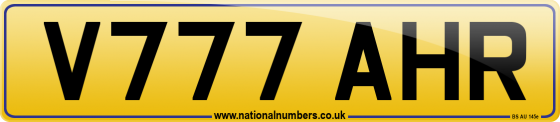 V777 AHR