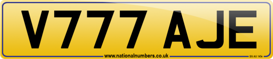 V777 AJE