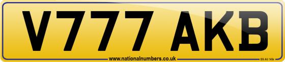 V777 AKB