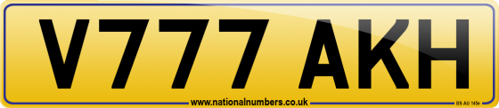 V777 AKH