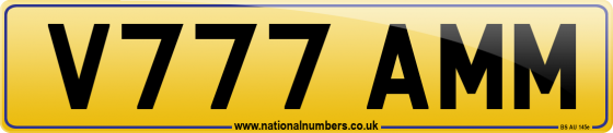 V777 AMM