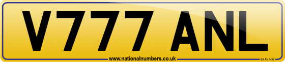 V777 ANL