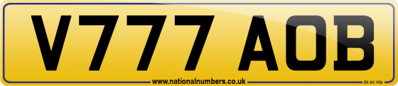 V777 AOB