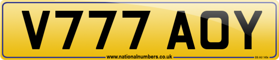 V777 AOY