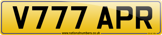 V777 APR