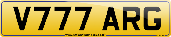 V777 ARG