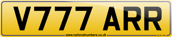 V777 ARR