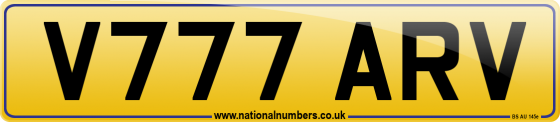 V777 ARV