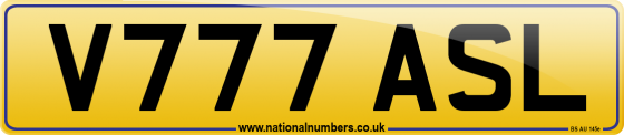 V777 ASL