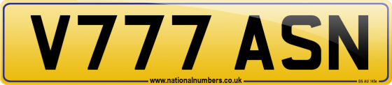 V777 ASN