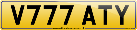 V777 ATY