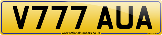 V777 AUA
