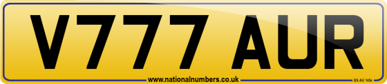 V777 AUR