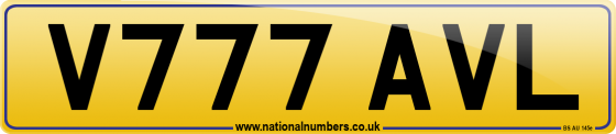 V777 AVL