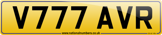 V777 AVR