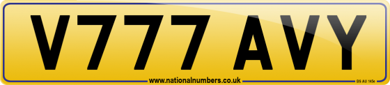 V777 AVY