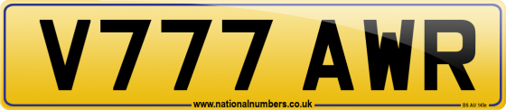V777 AWR