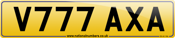 V777 AXA
