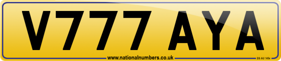 V777 AYA