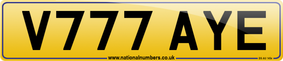 V777 AYE