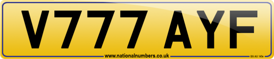 V777 AYF