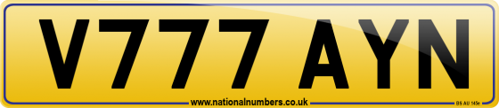 V777 AYN