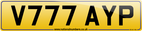 V777 AYP
