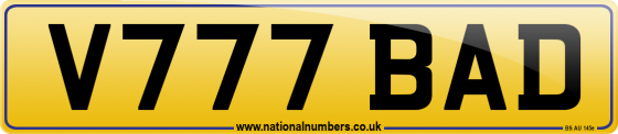 V777 BAD