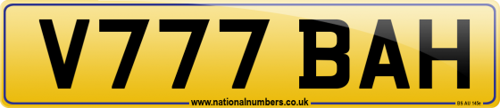 V777 BAH