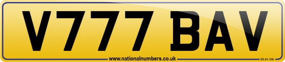 V777 BAV