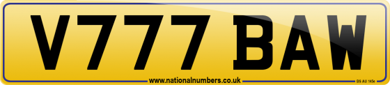 V777 BAW