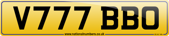V777 BBO