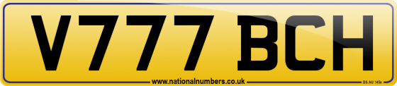 V777 BCH