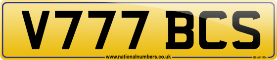 V777 BCS