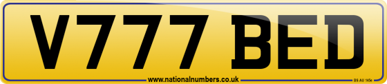 V777 BED