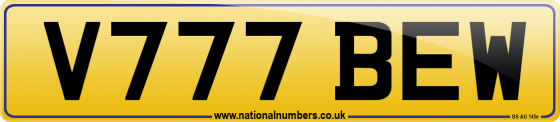V777 BEW