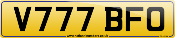 V777 BFO