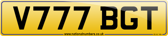 V777 BGT