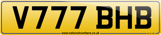 V777 BHB